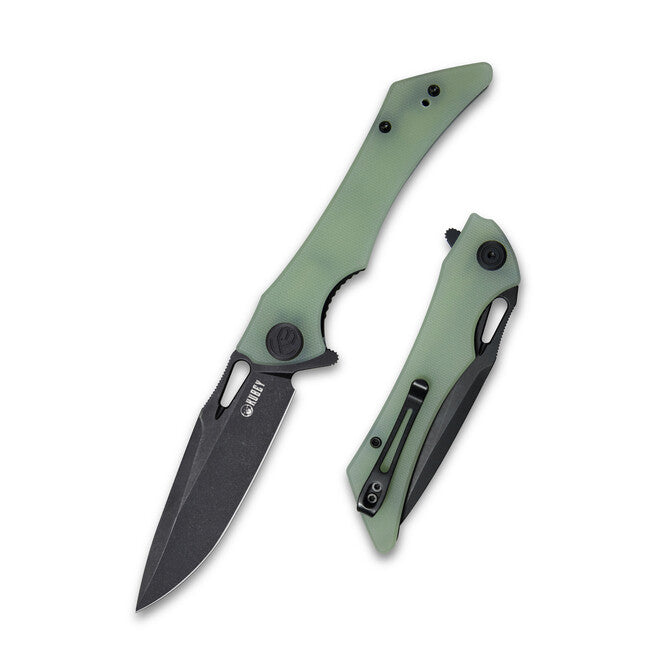 Kubey Raven coltello di chiusura