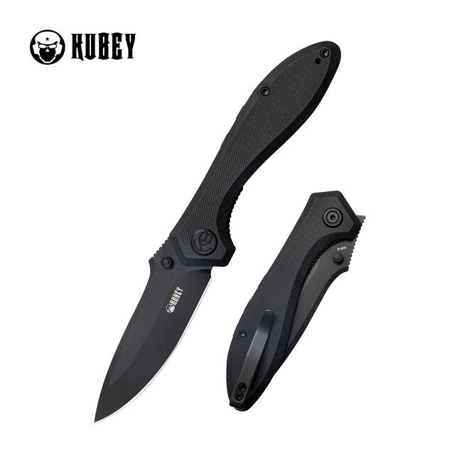 Kubey Ruckus coltello da chiusura, dark night