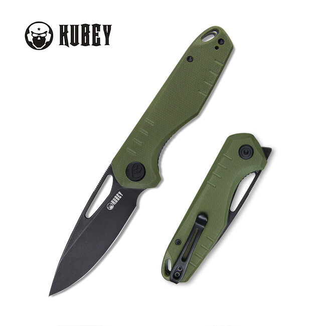 Kubey Scalper coltello di chiusura