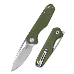 KUBEY Scalper Folding Knife