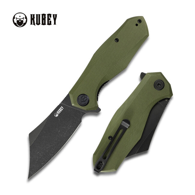 Kubey Tadao coltello pieghevole