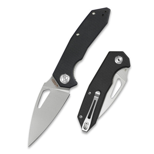 Kubey Thumbhole coltello pieghevole