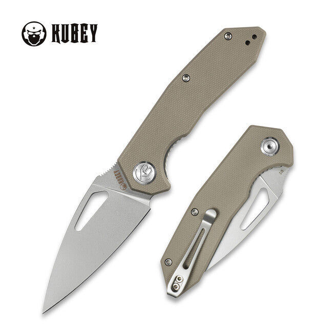 Kubey Thumbhole coltello pieghevole