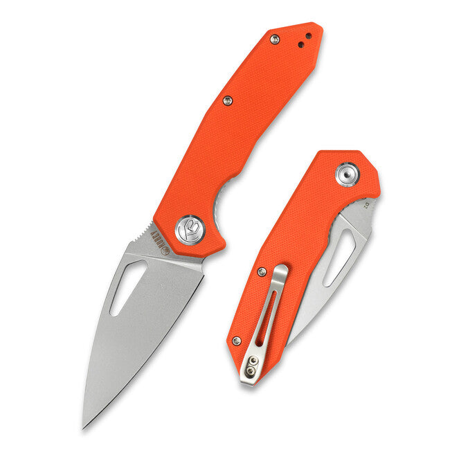 Kubey Thumbhole coltello pieghevole