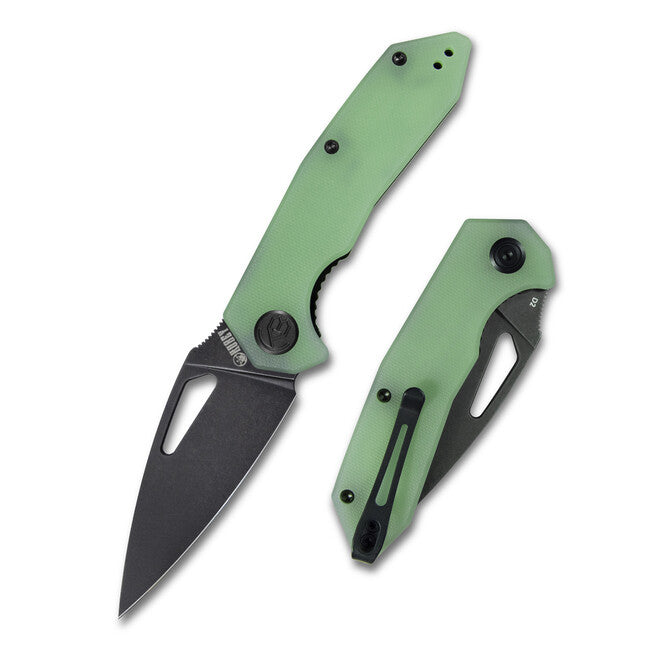 Kubey Thumbhole coltello pieghevole
