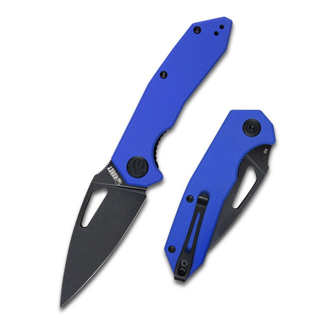Kubey Thumbhole coltello pieghevole