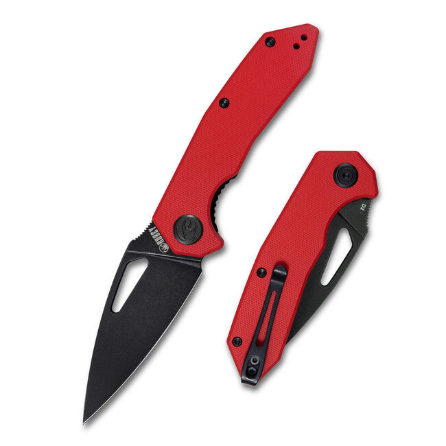 Kubey Thumbhole coltello pieghevole