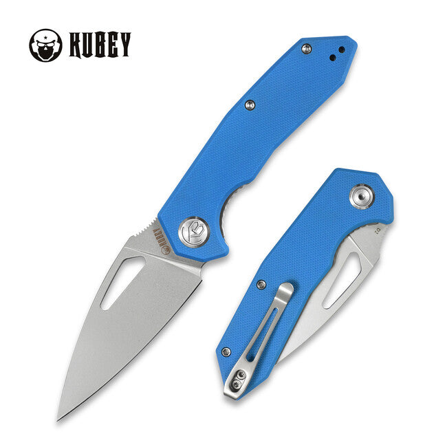 Kubey Thumbhole coltello pieghevole