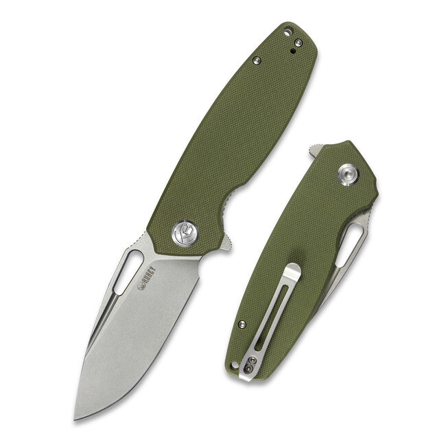 Kubey Tityus coltello di chiusura