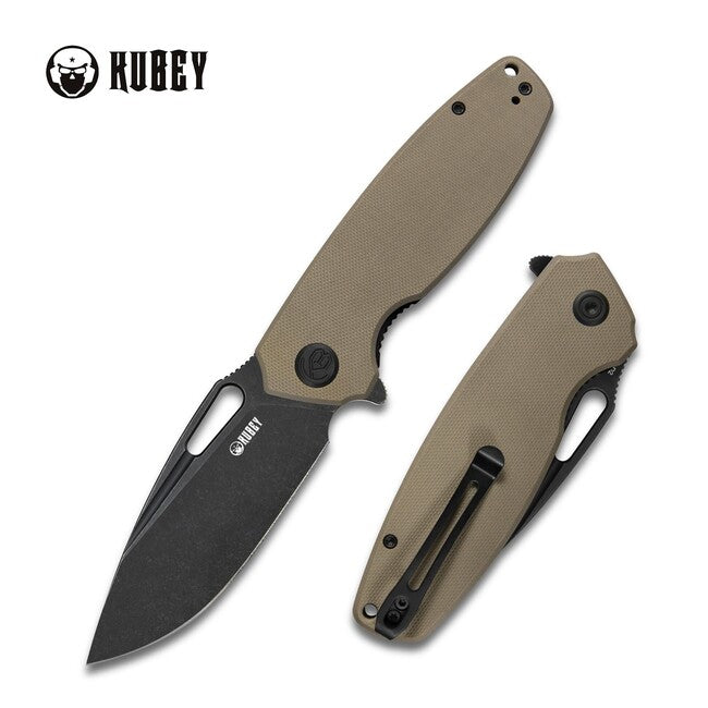 Kubey Tityus coltello di chiusura