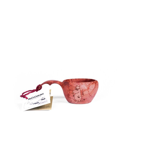 Kupilka 12 tazza per bambini snorkmaiden, rosso