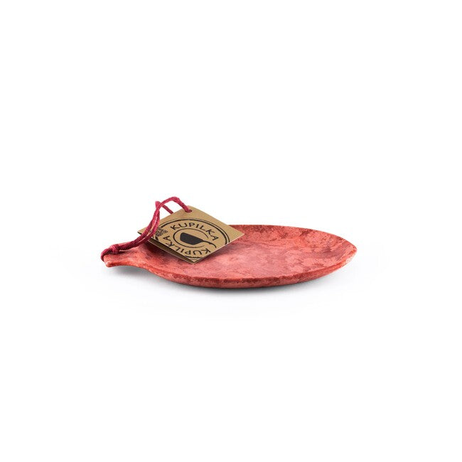 Kupilka 14 piatto piccolo piatto basso, rosso