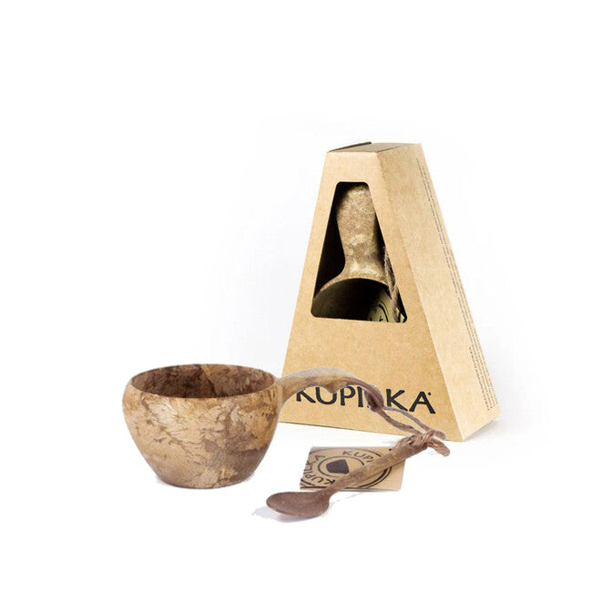 Kupilka 21 tazza classica, marrone