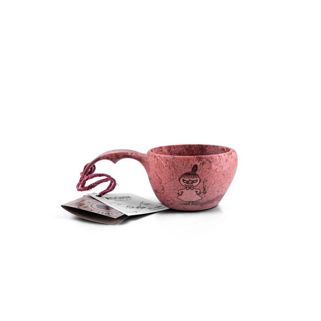 Kupilka 21 tazza per bambini little my, rossa