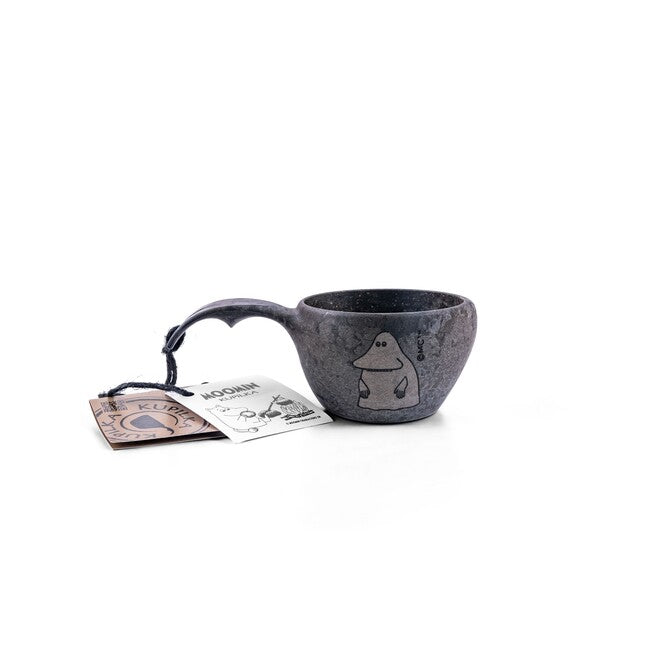 Kupilka 21 The Groke tazza per bambini, nera