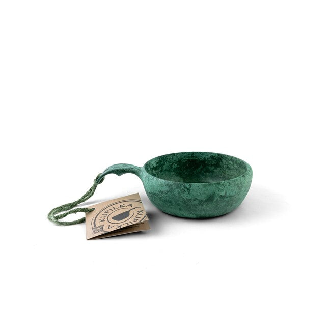 Kupilka 33 Ciotola junior per bambini, verde