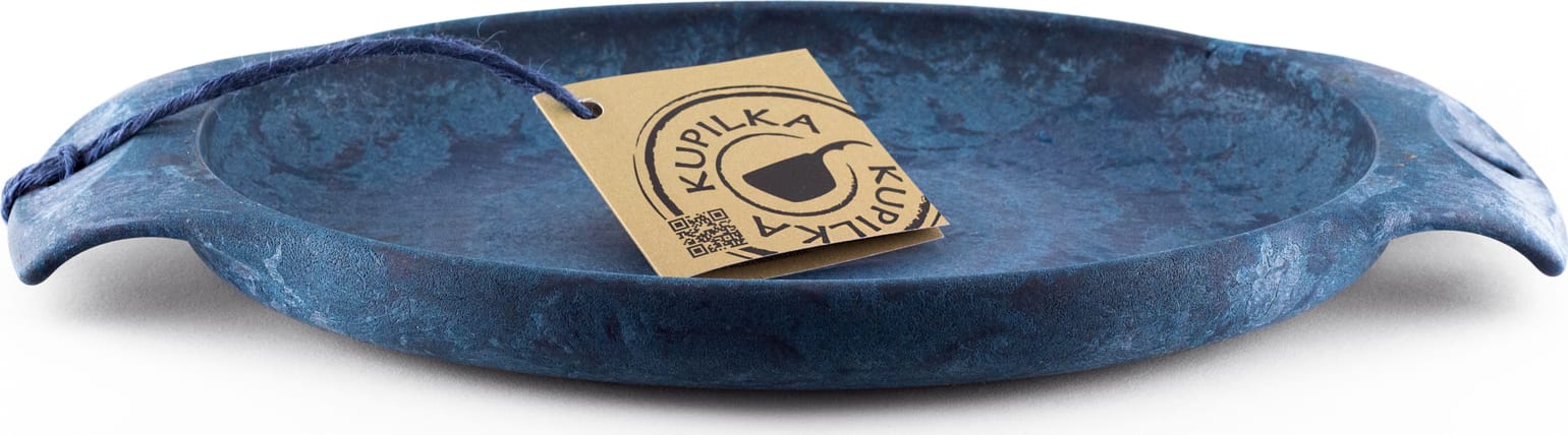 Kupilka 44 piatto basso, blu