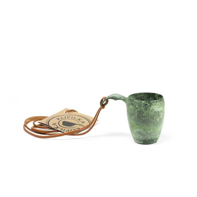 Kupilka 5 Shot Cup, verde