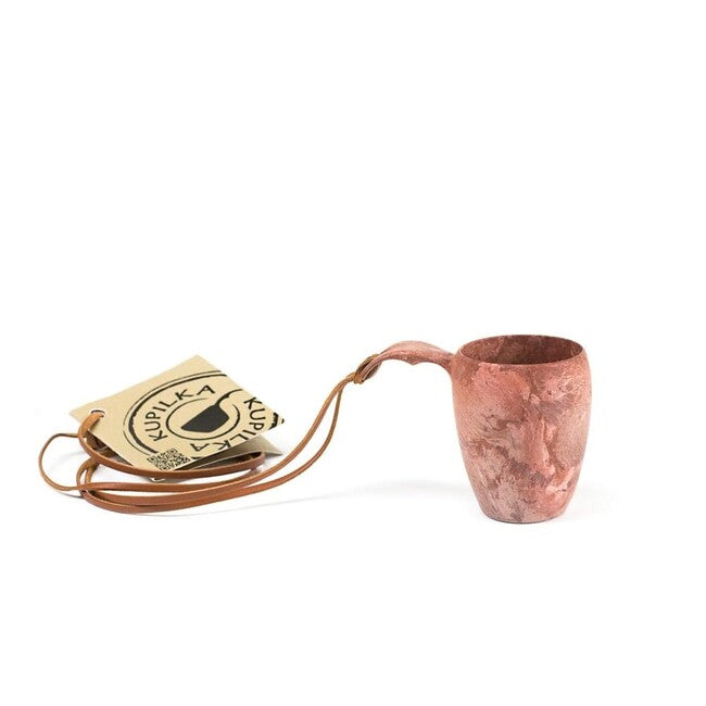 Kupilka 5 Shot cup, rosso