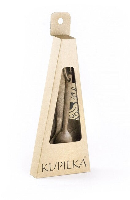 Kupilka Cutlery posate da campeggio, marrone