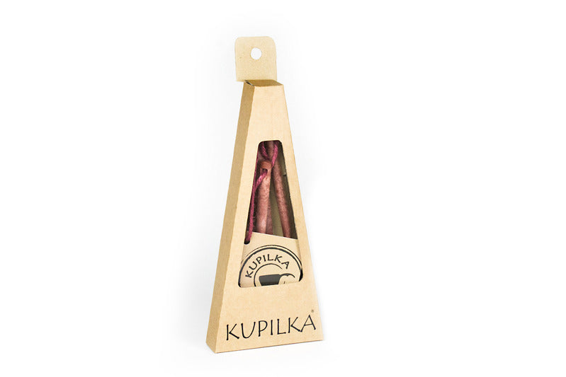 Kupilka Set di posate in confezione, rosso