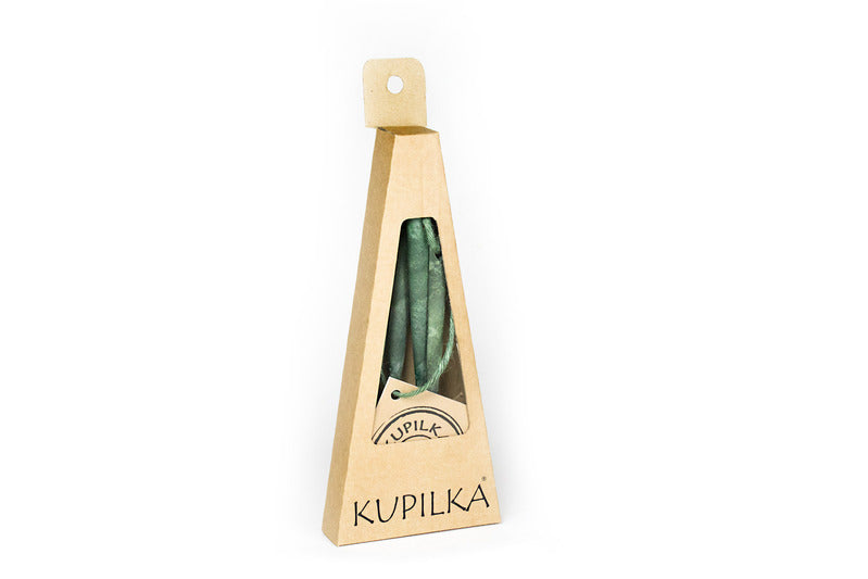 Kupilka Set di posate in confezione, verde