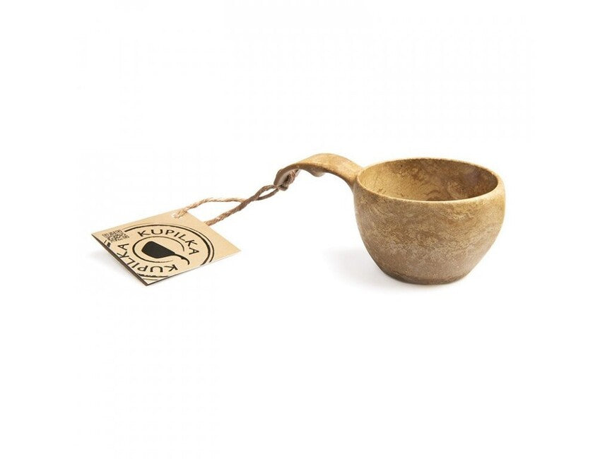 Kupilka 12 Junior Cup tazza per bambini, marrone