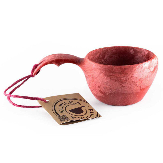 Kupilka 21 Classic Cup, rosso