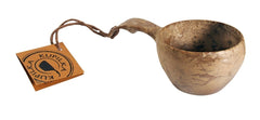 Kupilka Mug with Spoon, 210 ml, Brown