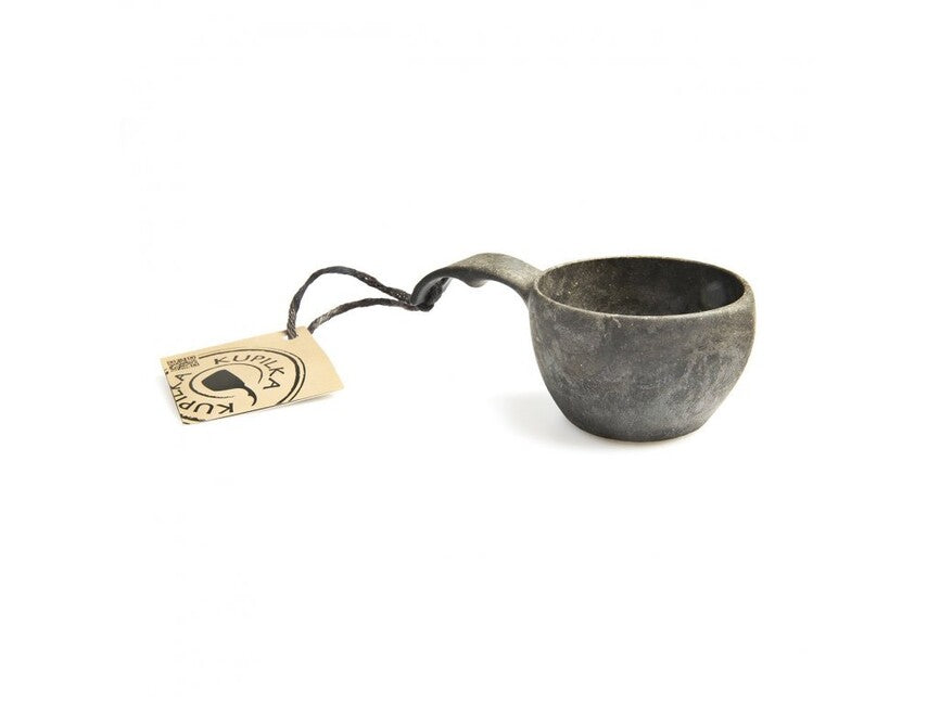 Kupilka 12 Junior Cup tazza per bambini, nera