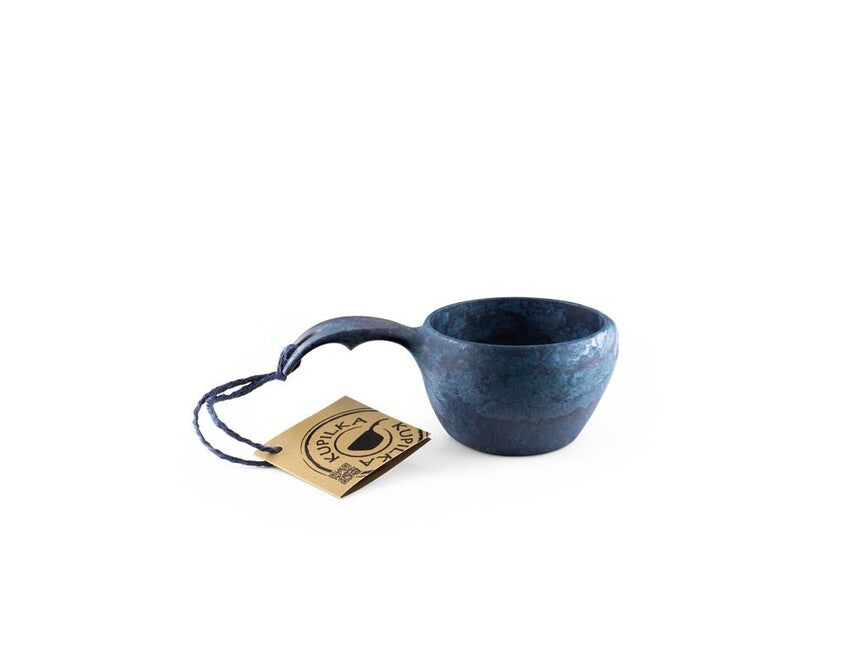 Kupilka 12 Junior Cup tazza per bambini , blu