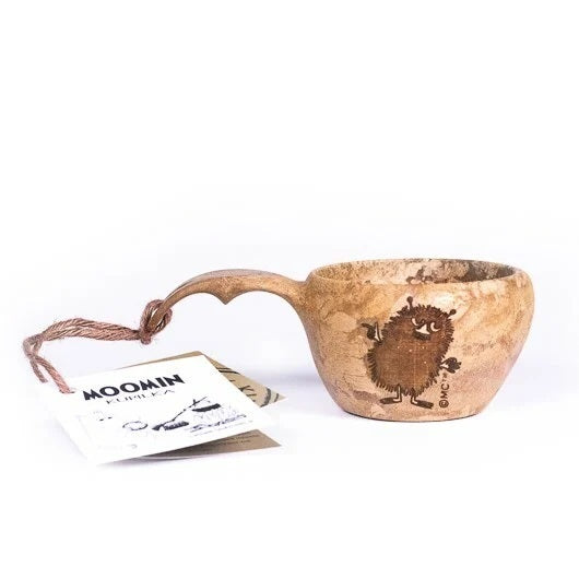 Kupilka Junior Stinky tazza per bambini 120 ml, marrone
