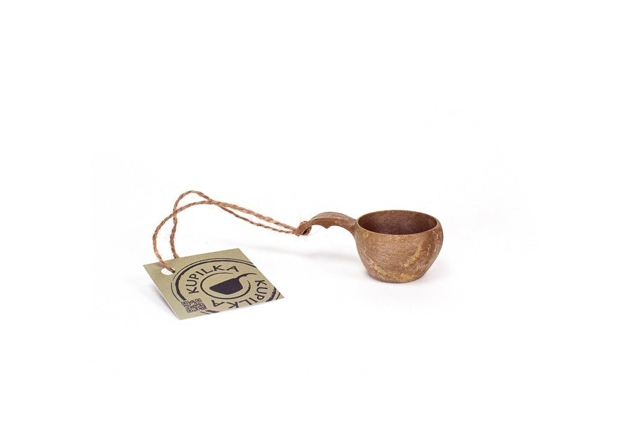 Kupilka K1BS tazza piccola 15 ml, marrone