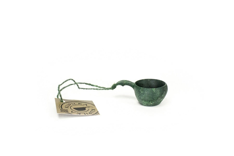 Kupilka K1GS tazza piccola 15 ml, verde