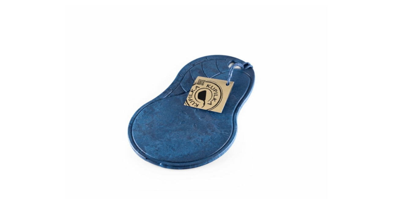 Kupilka Kkasm Kaarna S, tagliere, blu