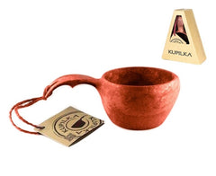 Kupilka 12 junior cup tazza per bambini con confezione, rosso