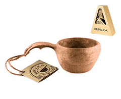 Kupilka 12 Junior Cup tazza per bambini con confezione, marrone