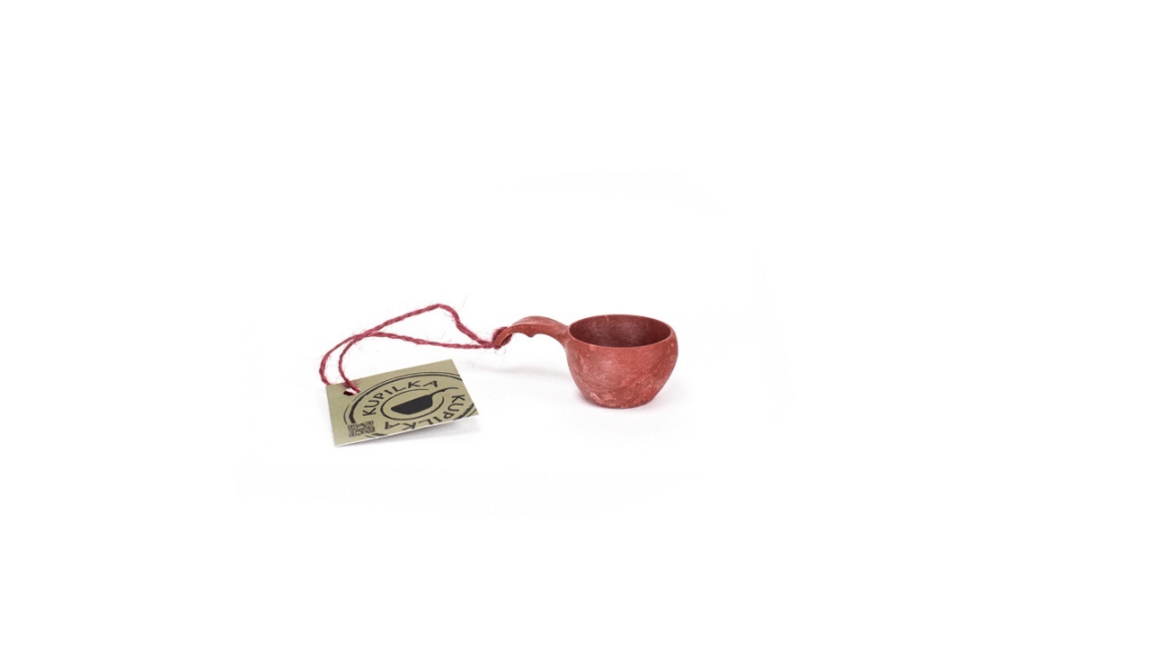 Kupilka Tazza piccola 15 ml, rossa