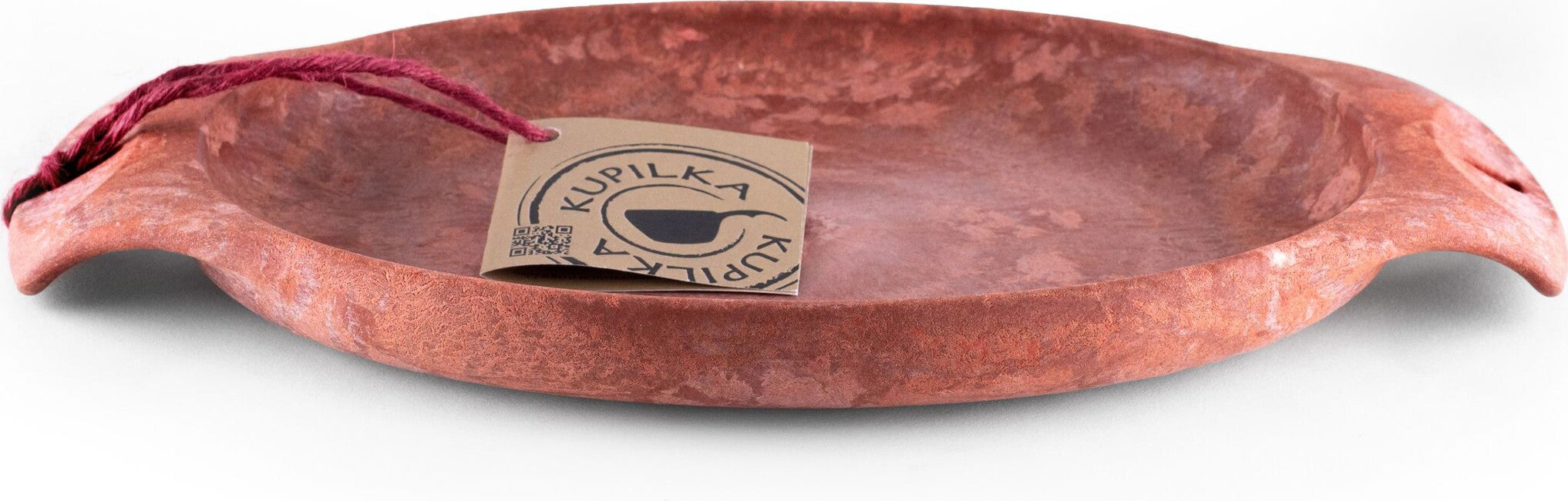 Kupilka 44 piatto basso, rosso