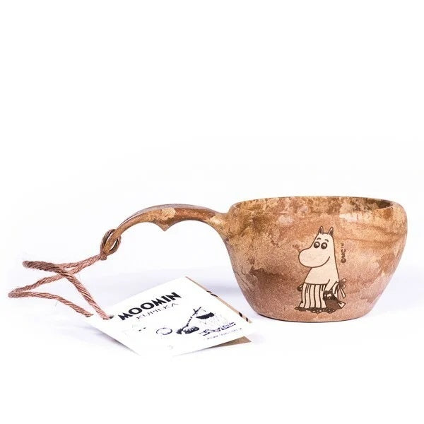 Kupilka Moominmamma tazza 210 ml, marrone