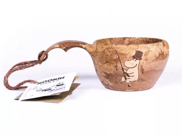 Kupilka Moominpappa tazza 210 ml, marrone