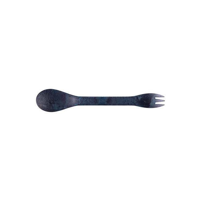 Kupilka Spork 225 cucchiaio e forchetta in uno, blu