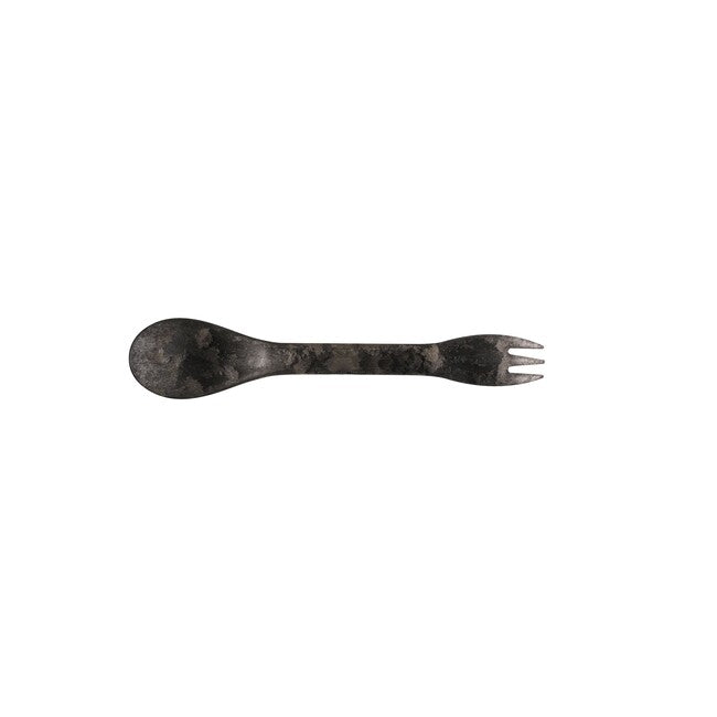 Kupilka Spork 205 cucchiaio e forchetta in uno, nero