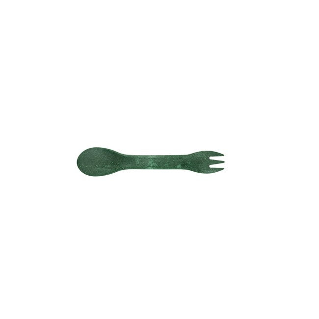 Kupilka 165 junior cucchiaio e forchetta in uno, verde