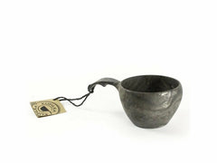 Kupilka set di posate con tazza 370 ml, nero
