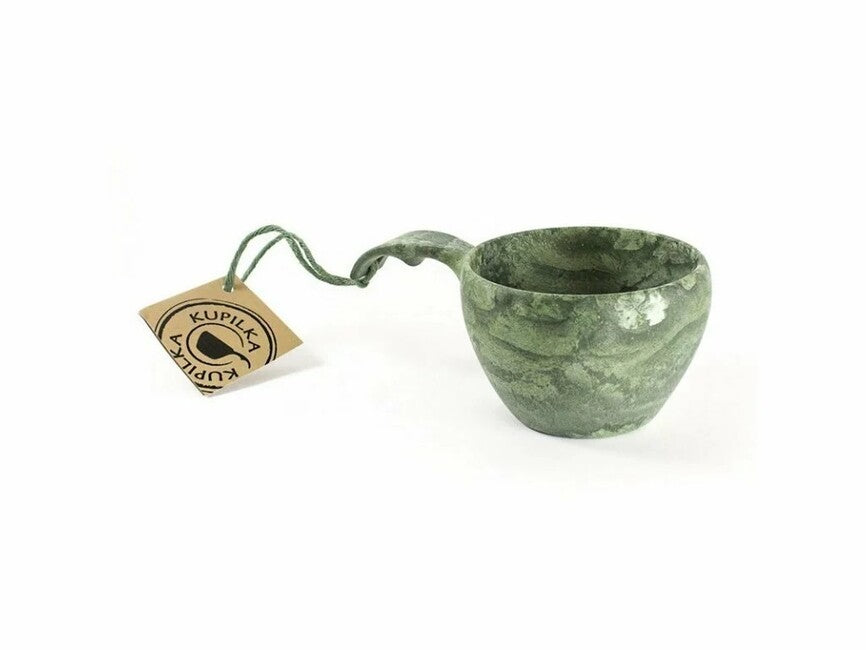 Kupilka set di posate con tazza 370 ml, verde
