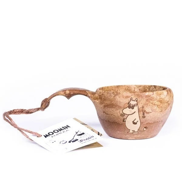 Kupilka Snorkmaiden tazza 210 ml, marrone