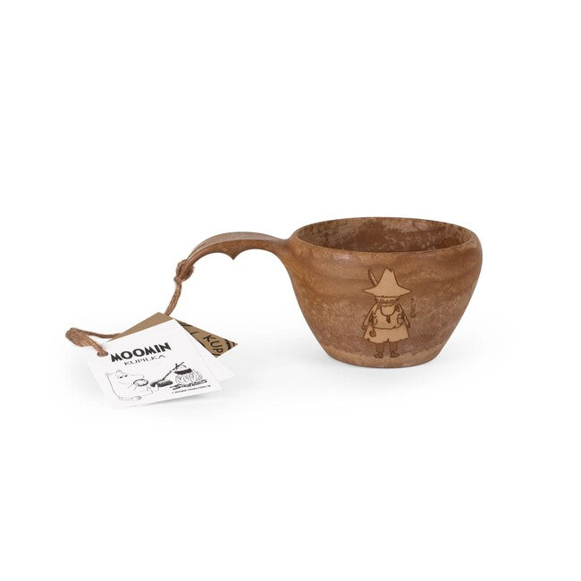 Kupilka Snufkin tazza 370 ml, marrone