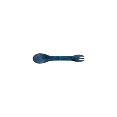 Kupilka 165 Junior Spoon Fork Combo, Blue