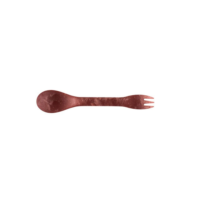 Kupilka Spork 205 cucchiaio e forchetta in uno, rosso